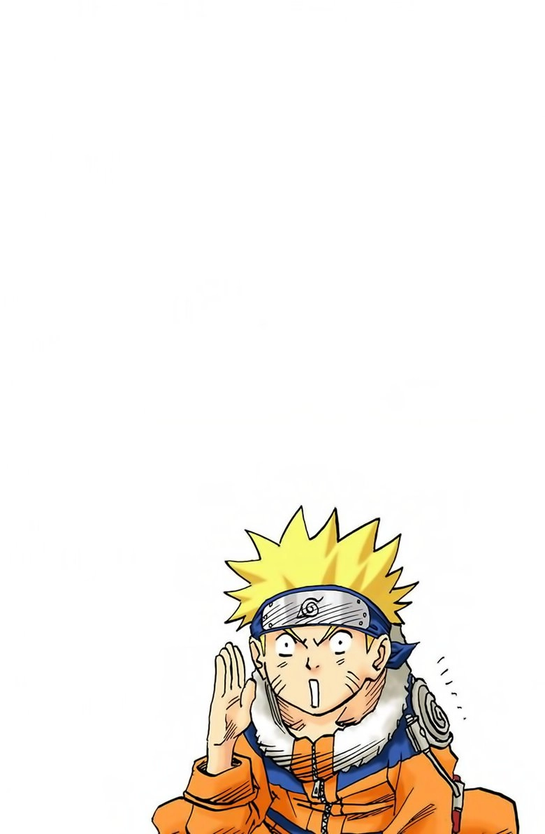 Naruto Full Màu Chapter 25 - 21