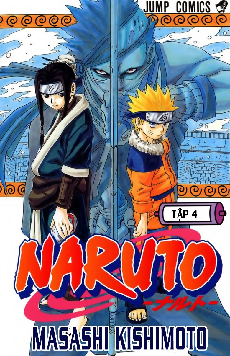 Naruto Full Màu Chapter 28 - 2