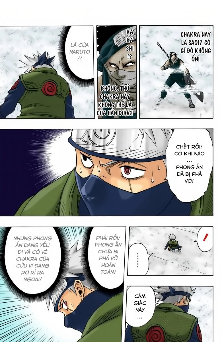 Naruto Full Màu Chapter 28 - 12