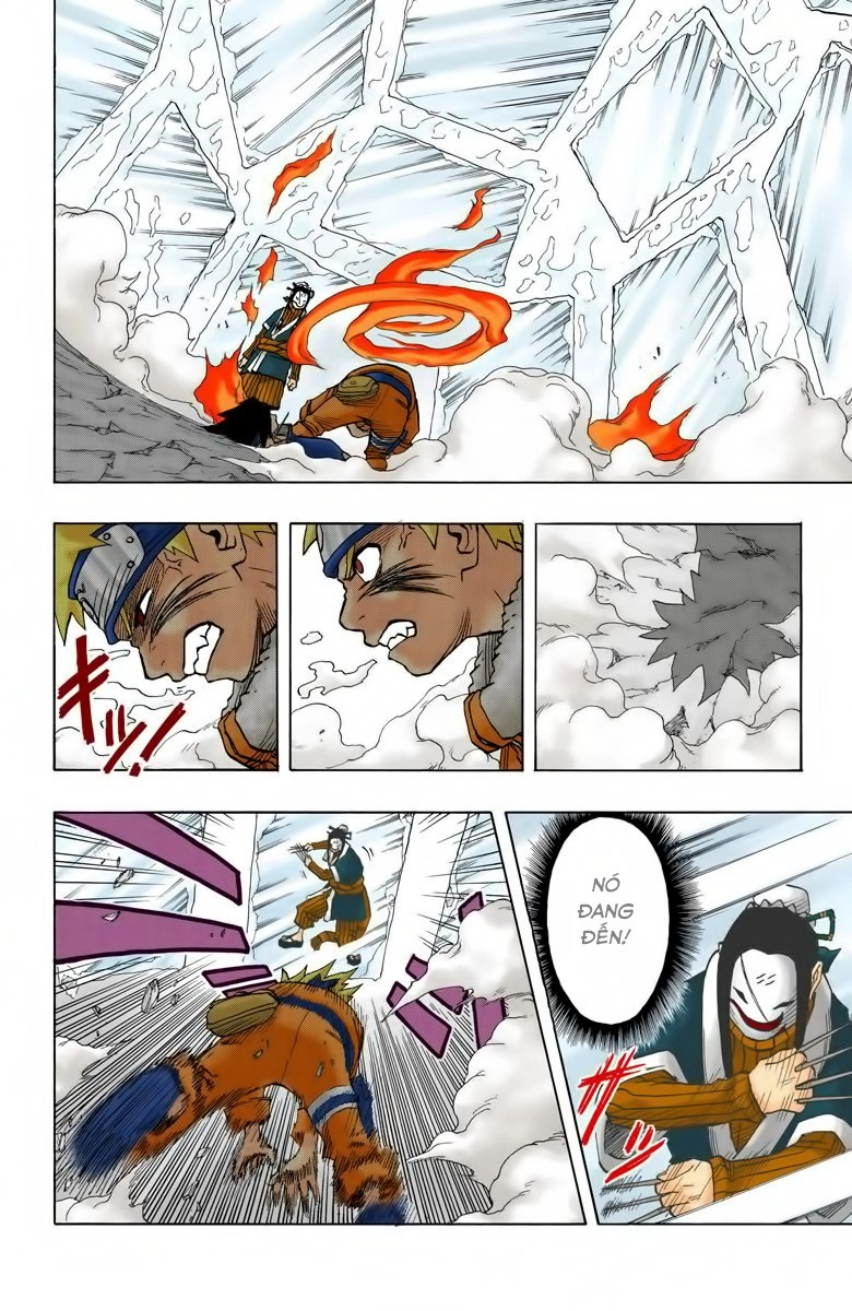 Naruto Full Màu Chapter 28 - 15
