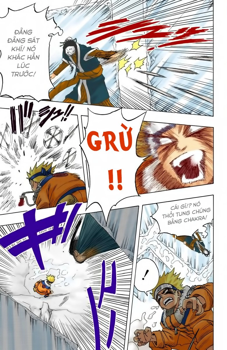 Naruto Full Màu Chapter 28 - 16