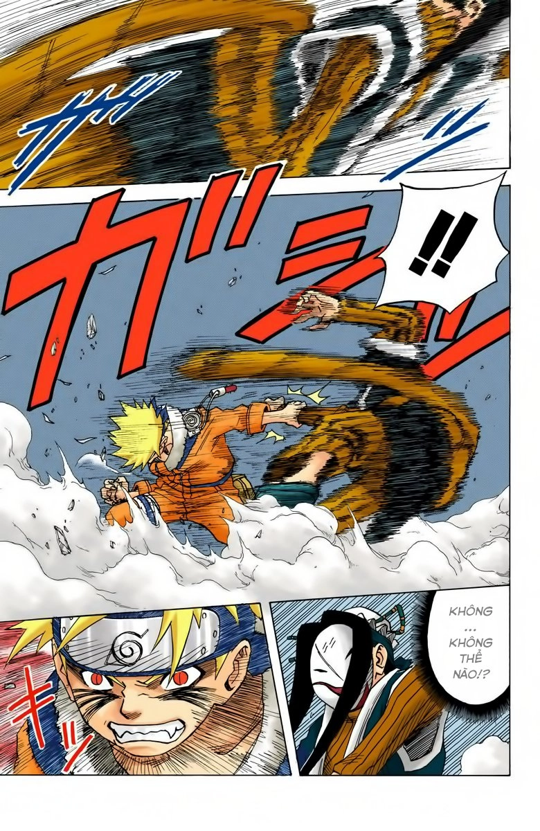 Naruto Full Màu Chapter 28 - 18