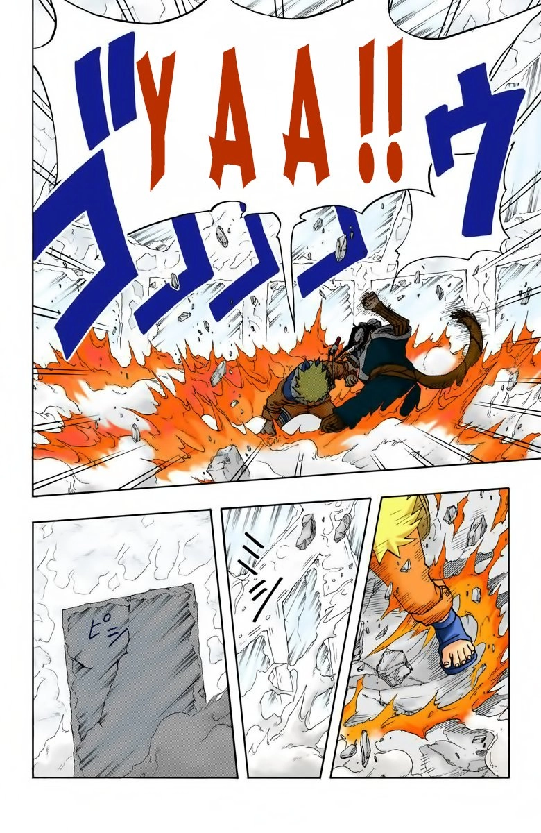 Naruto Full Màu Chapter 28 - 19