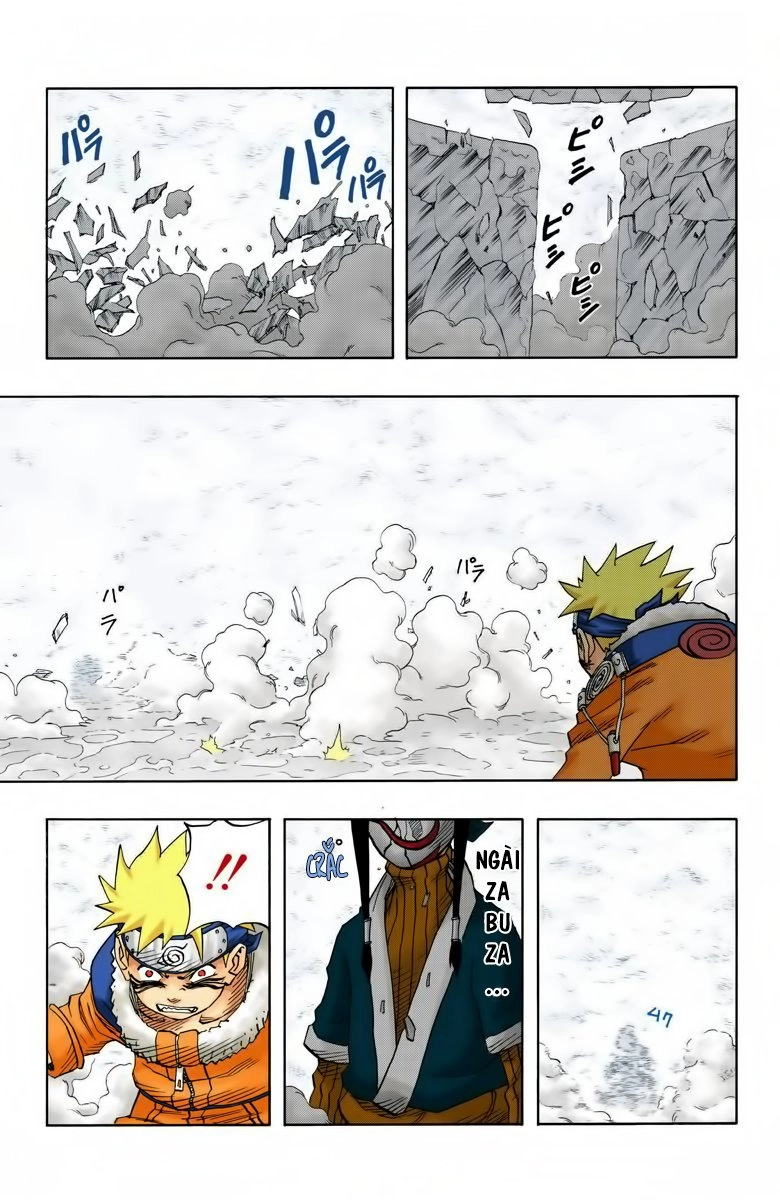 Naruto Full Màu Chapter 28 - 23