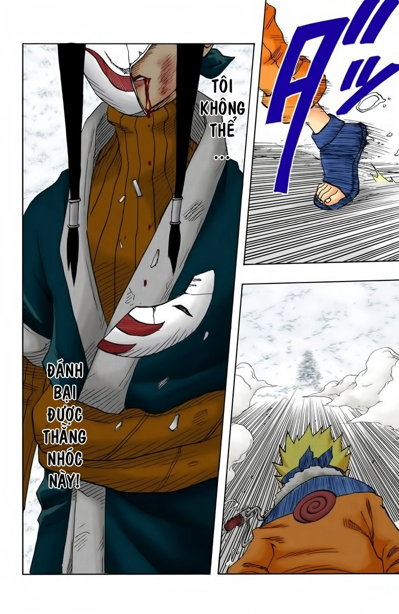 Naruto Full Màu Chapter 28 - 24