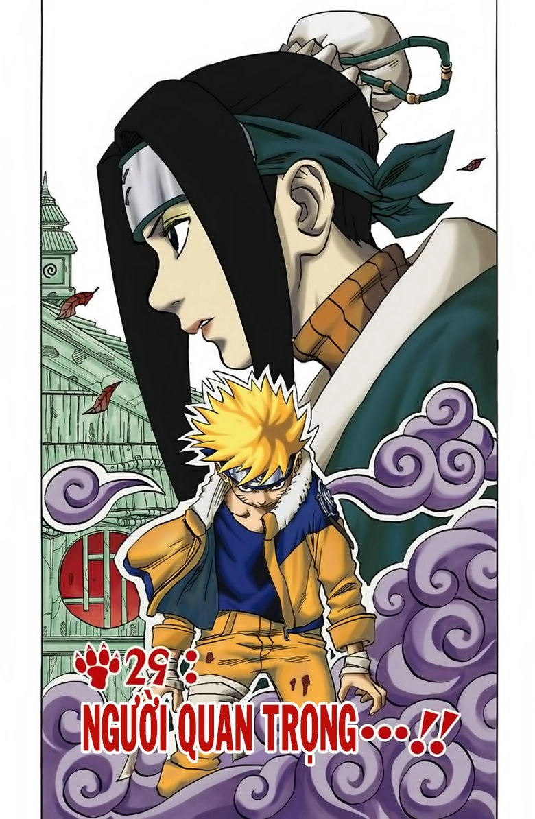 Naruto Full Màu Chapter 29 - 2