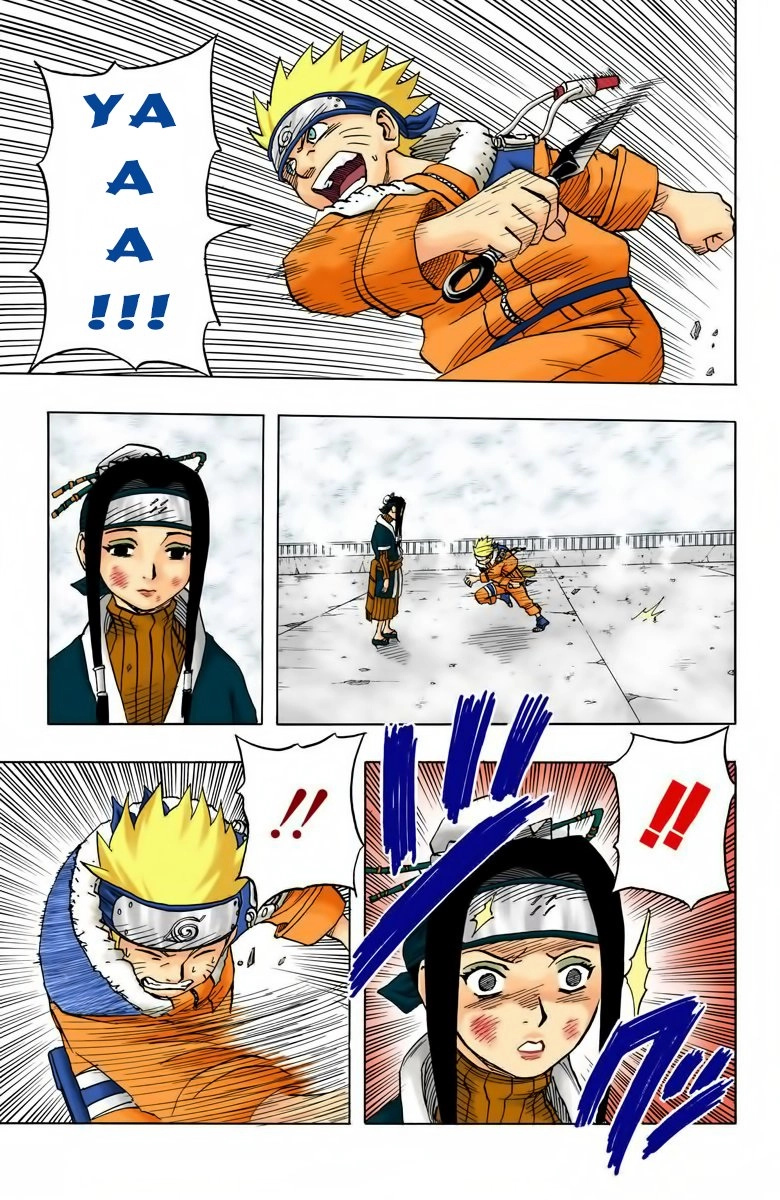 Naruto Full Màu Chapter 30 - 12