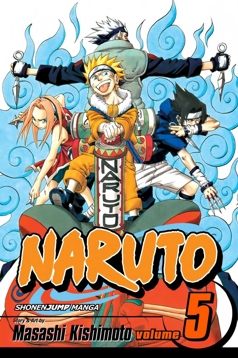 Naruto Full Màu Chapter 37 - 2