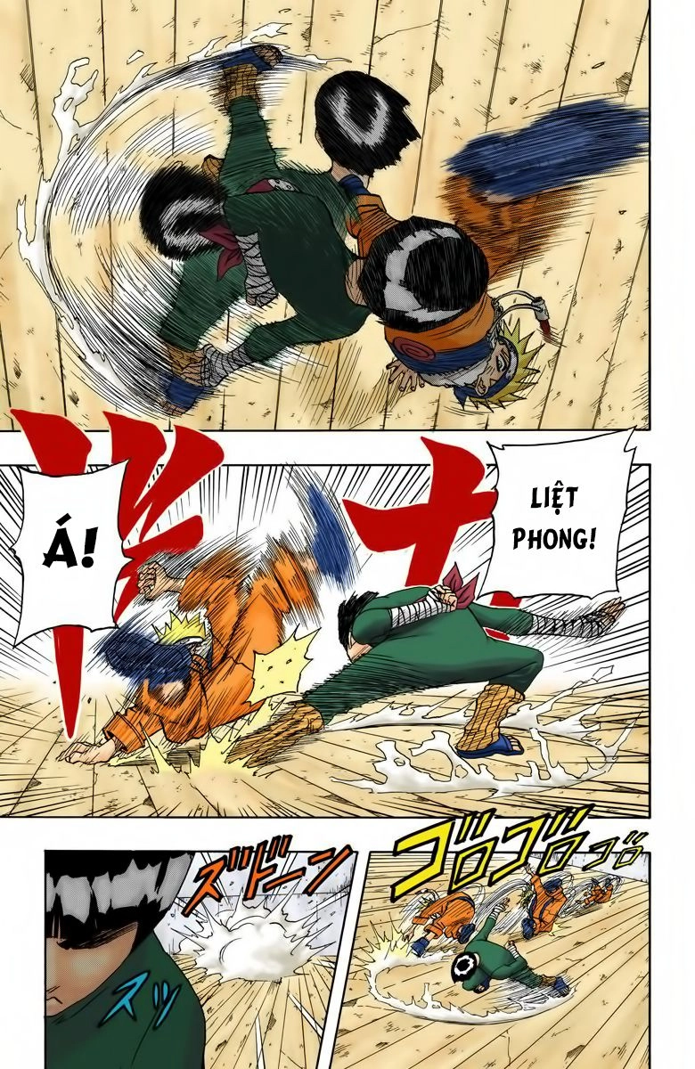 Naruto Full Màu Chapter 37 - 15