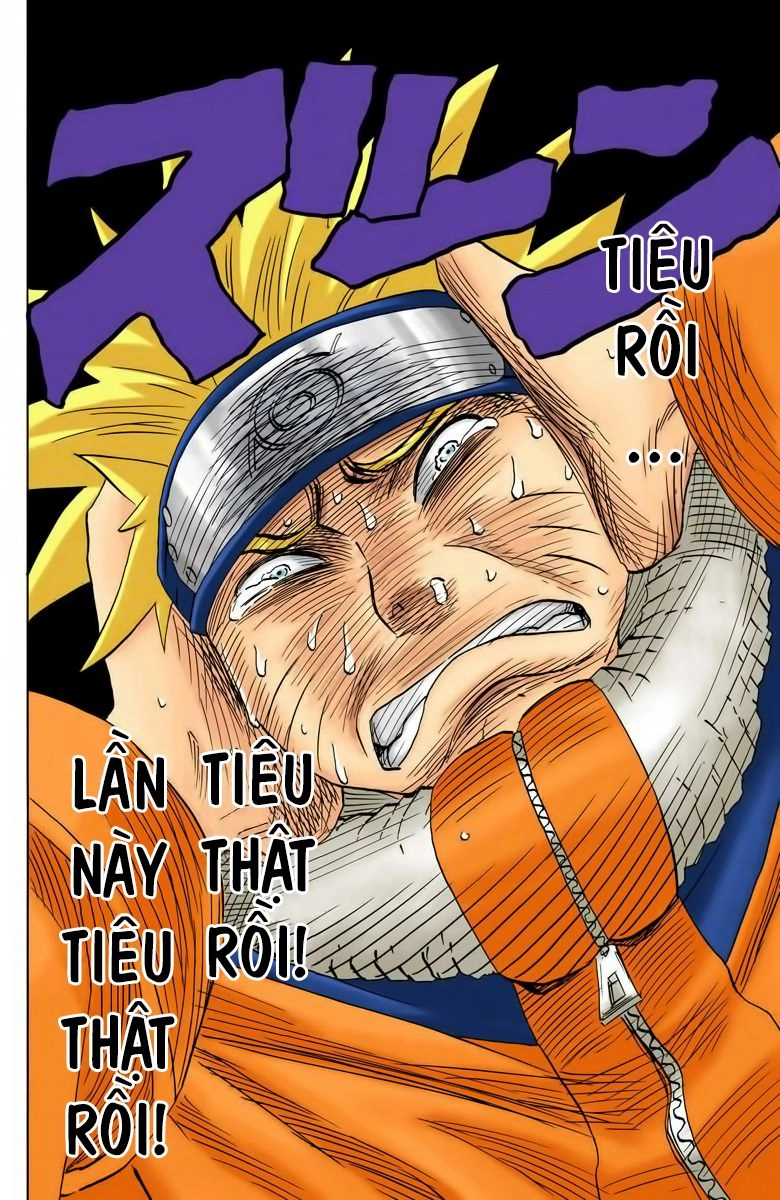 Naruto Full Màu Chapter 41 - 7