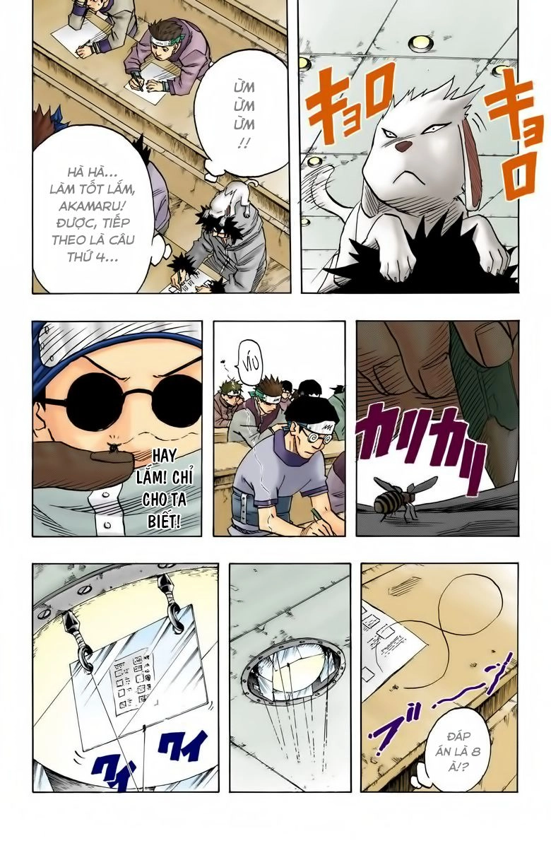 Naruto Full Màu Chapter 41 - 15