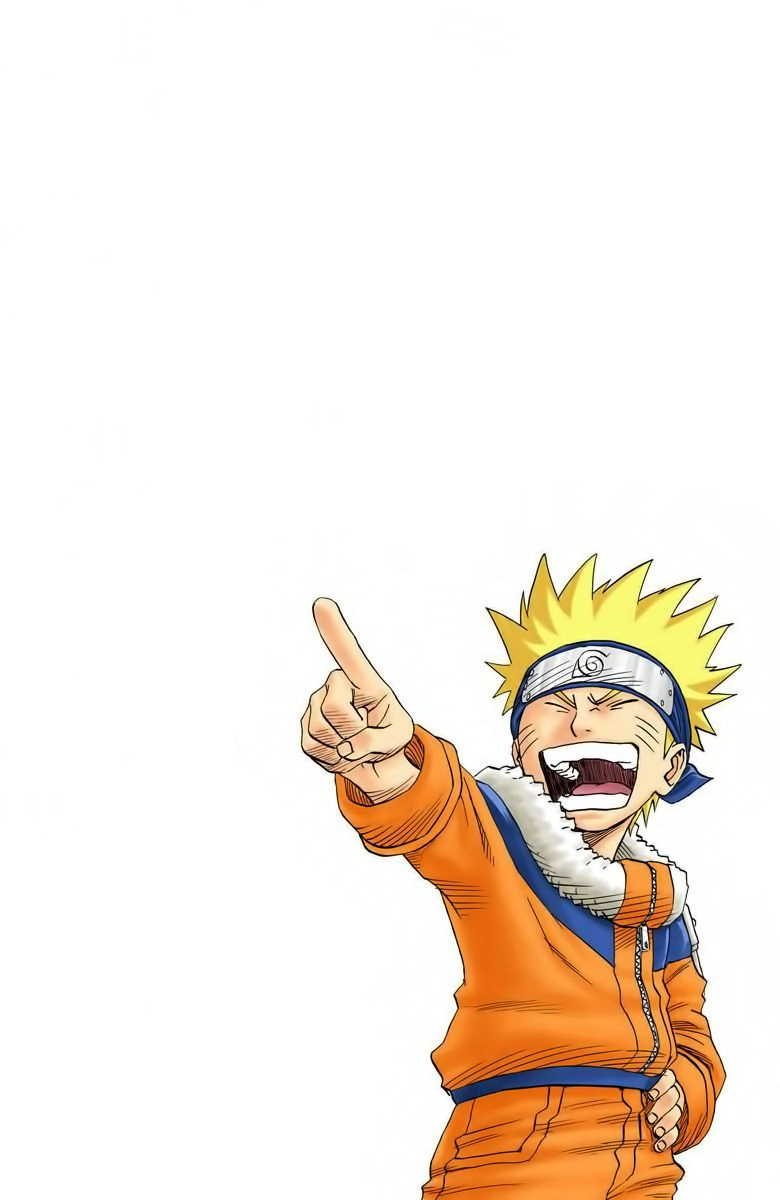 Naruto Full Màu Chapter 41 - 21