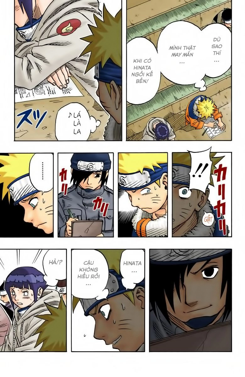 Naruto Full Màu Chapter 42 - 6