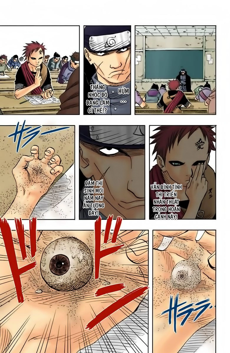 Naruto Full Màu Chapter 42 - 14