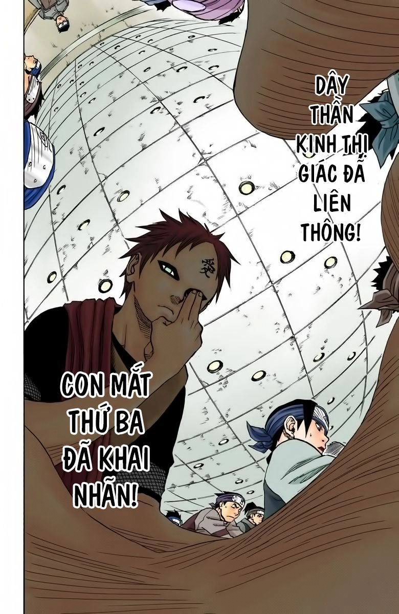 Naruto Full Màu Chapter 42 - 15