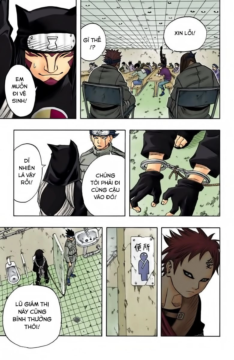 Naruto Full Màu Chapter 42 - 18