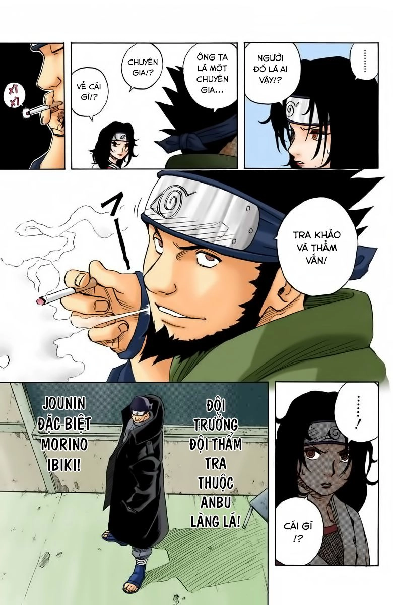 Naruto Full Màu Chapter 43 - 6