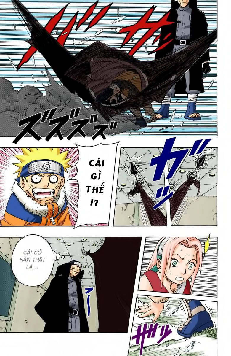 Naruto Full Màu Chapter 44 - 14