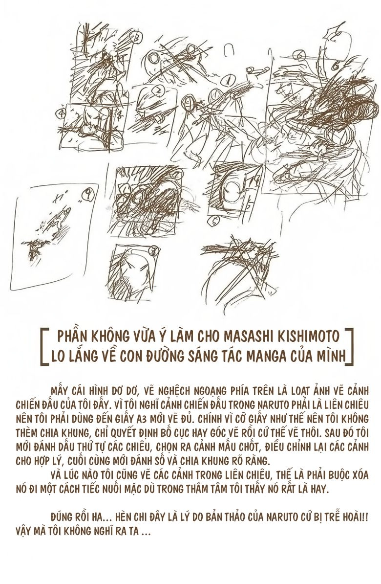 Naruto Full Màu Chapter 44 - 20