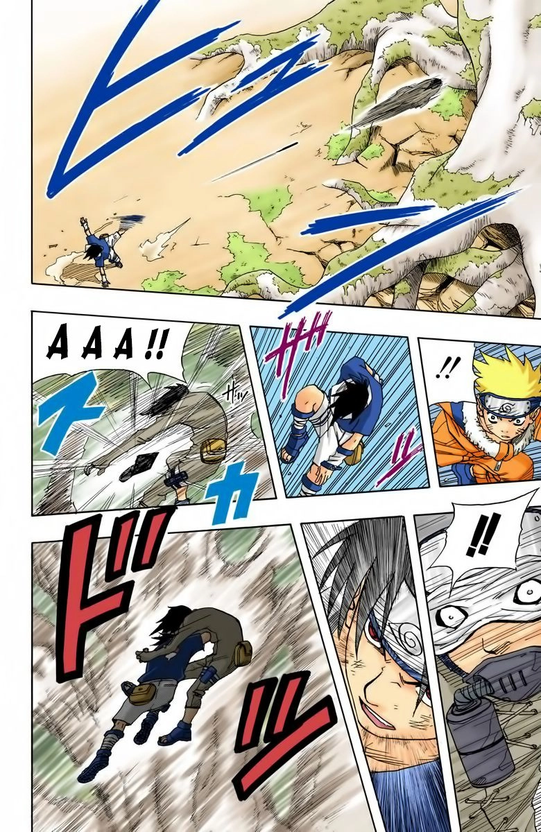 Naruto Full Màu Chapter 46 - 19
