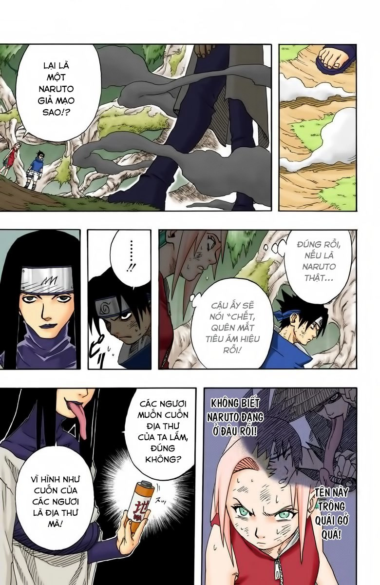 Naruto Full Màu Chapter 47 - 6
