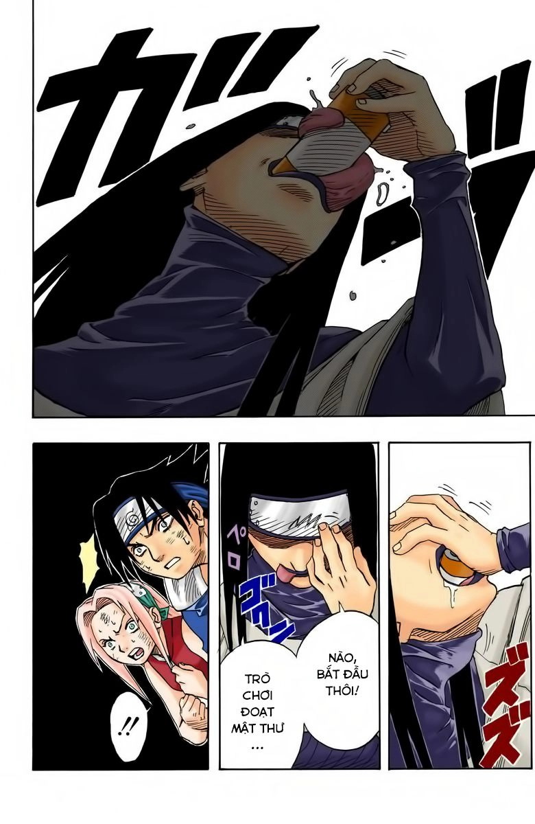 Naruto Full Màu Chapter 47 - 7