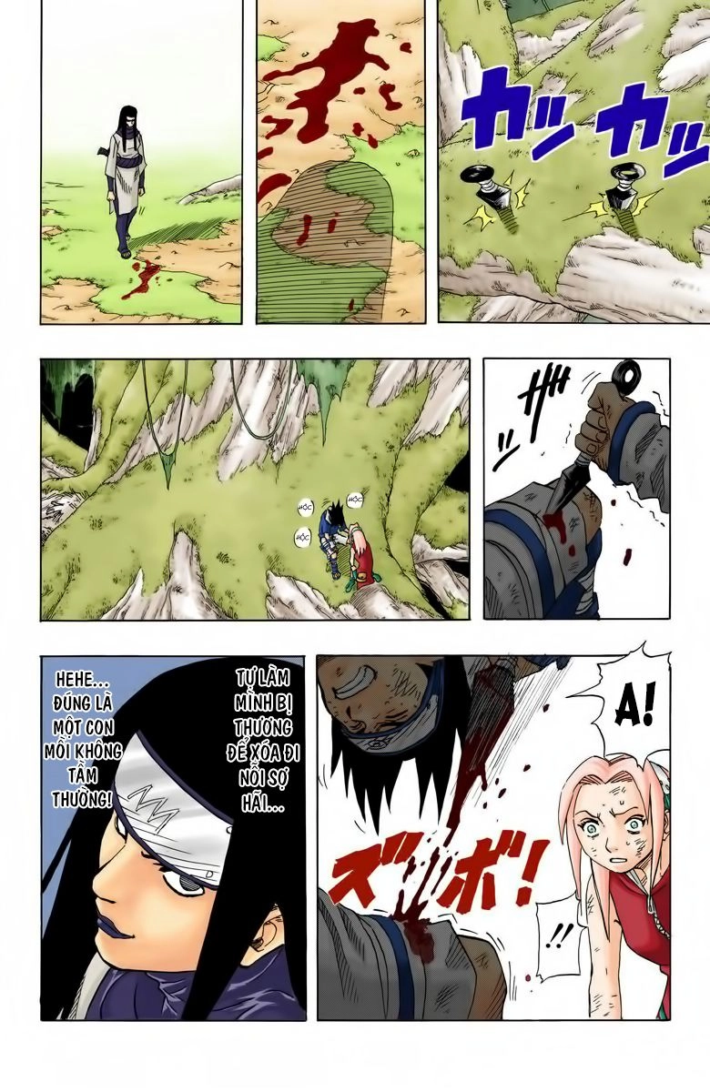 Naruto Full Màu Chapter 47 - 13