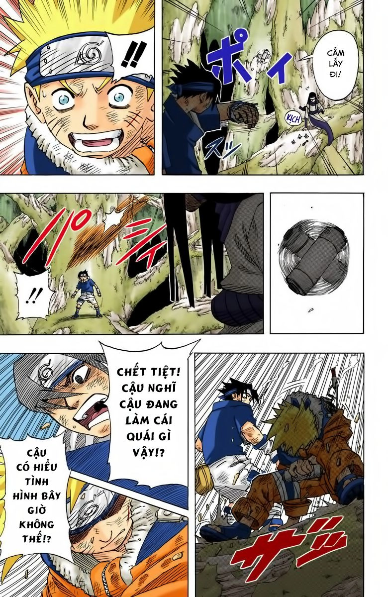 Naruto Full Màu Chapter 48 - 7