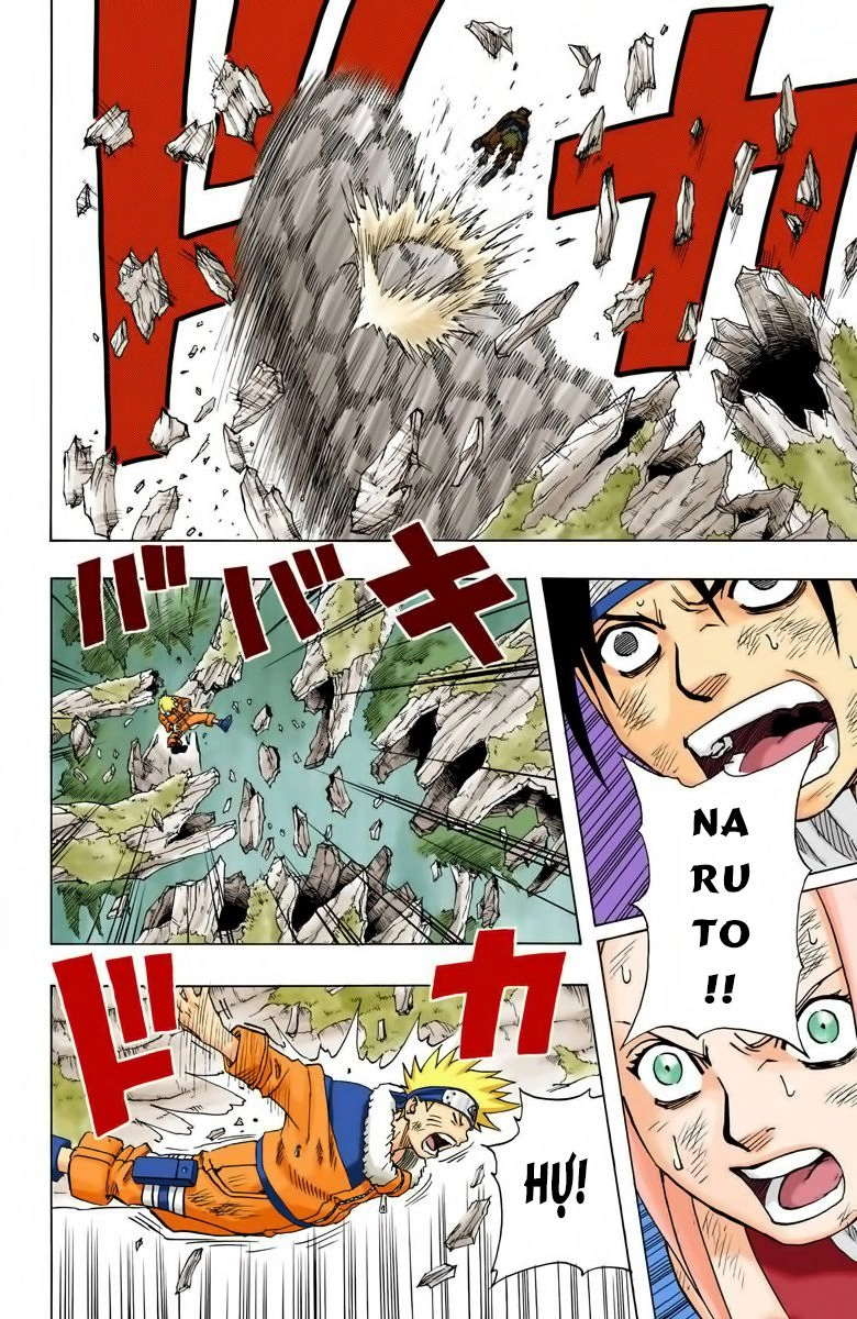 Naruto Full Màu Chapter 48 - 14