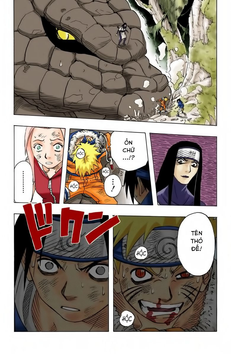 Naruto Full Màu Chapter 48 - 19
