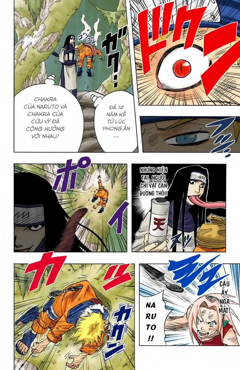 Naruto Full Màu Chapter 49 - 9