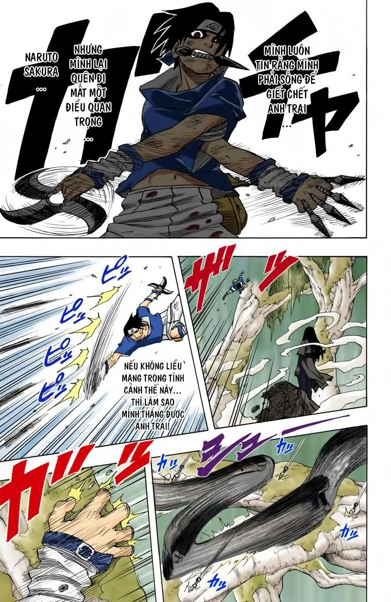 Naruto Full Màu Chapter 49 - 12