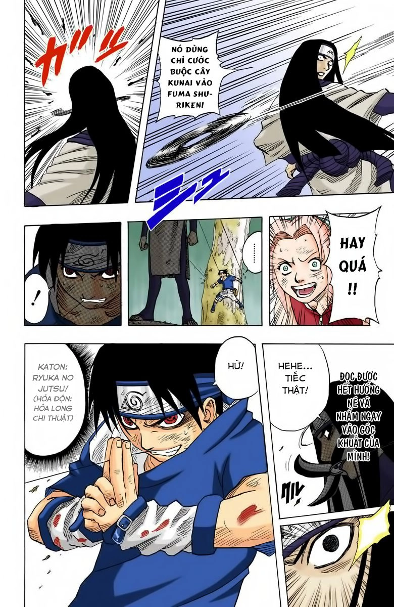 Naruto Full Màu Chapter 49 - 15
