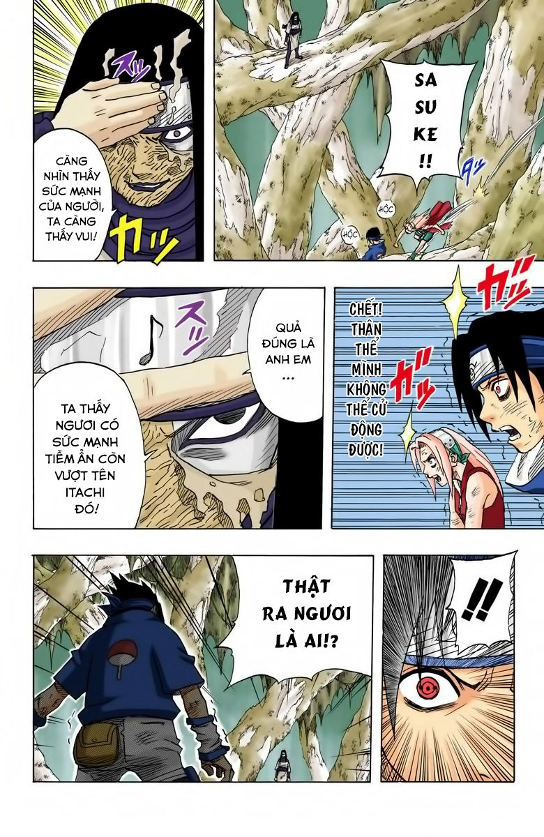 Naruto Full Màu Chapter 49 - 17