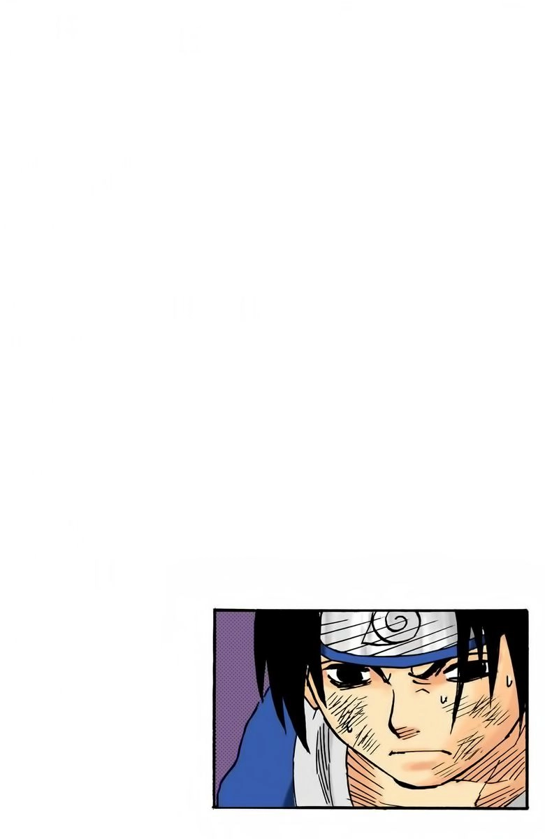Naruto Full Màu Chapter 49 - 21