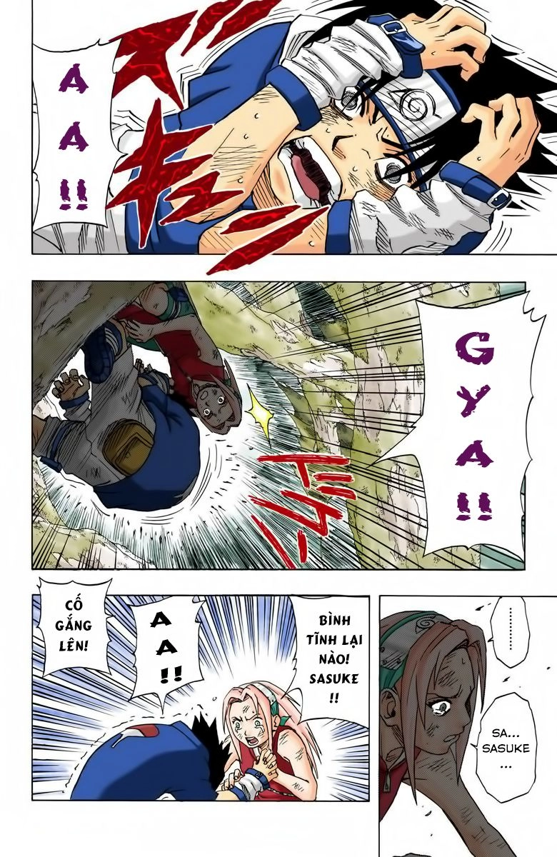 Naruto Full Màu Chapter 50 - 3