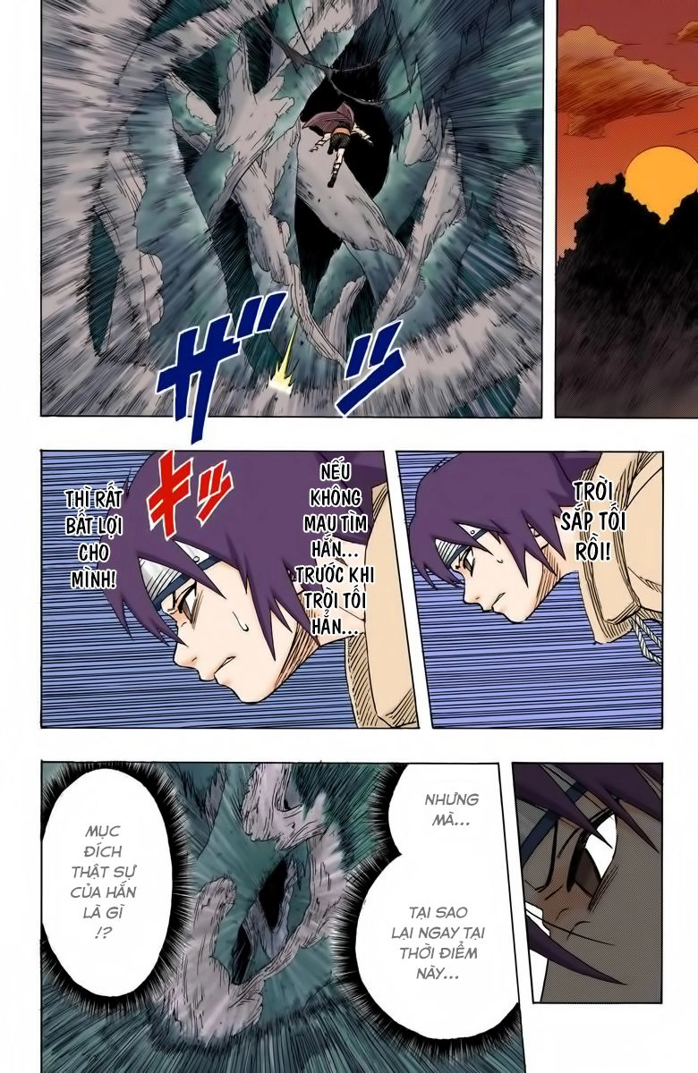 Naruto Full Màu Chapter 50 - 7