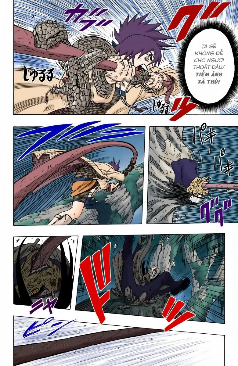 Naruto Full Màu Chapter 50 - 11
