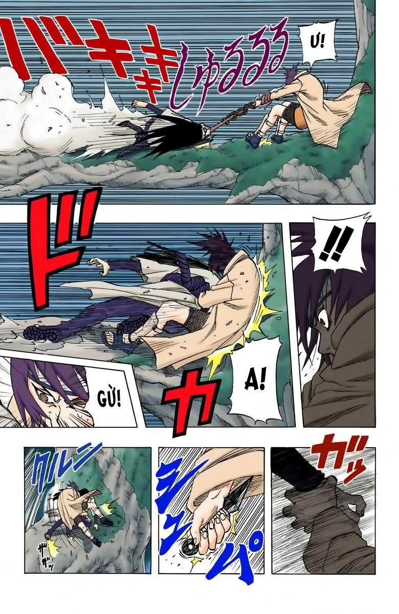 Naruto Full Màu Chapter 50 - 12