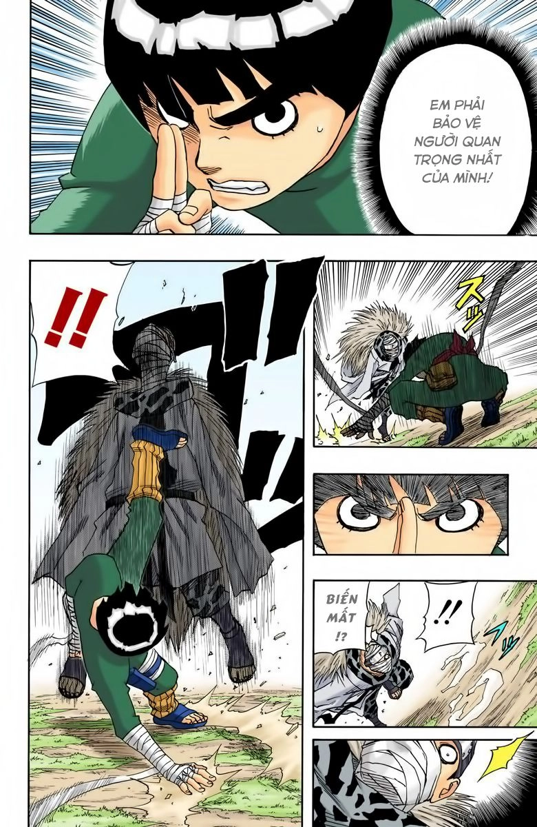 Naruto Full Màu Chapter 52 - 15