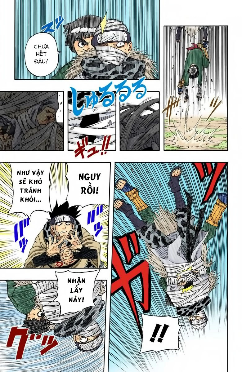 Naruto Full Màu Chapter 52 - 16