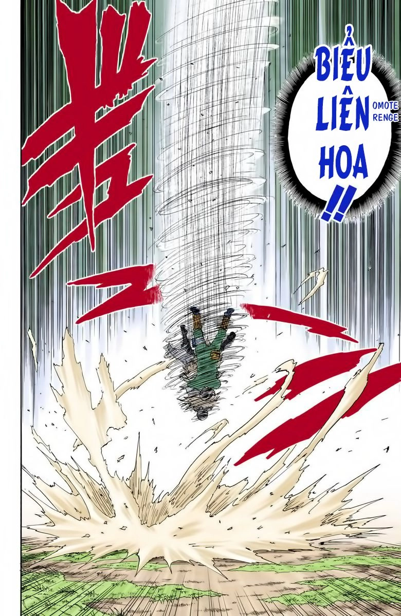 Naruto Full Màu Chapter 52 - 17