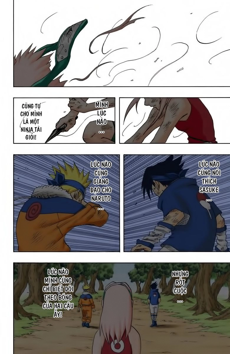 Naruto Full Màu Chapter 54 - 3