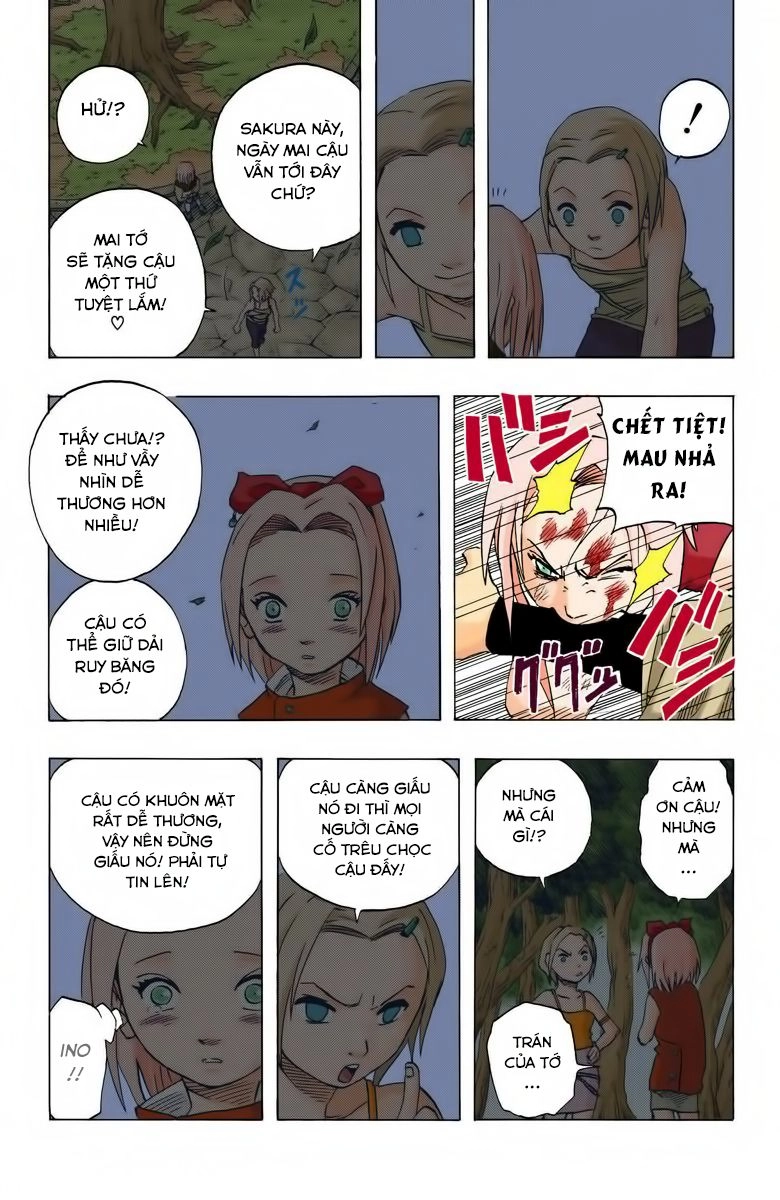 Naruto Full Màu Chapter 54 - 12
