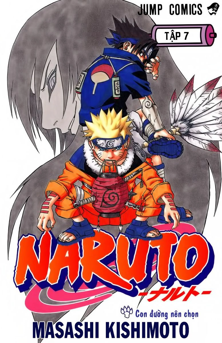 Naruto Full Màu Chapter 55 - 2