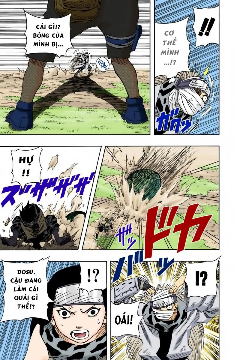 Naruto Full Màu Chapter 55 - 16