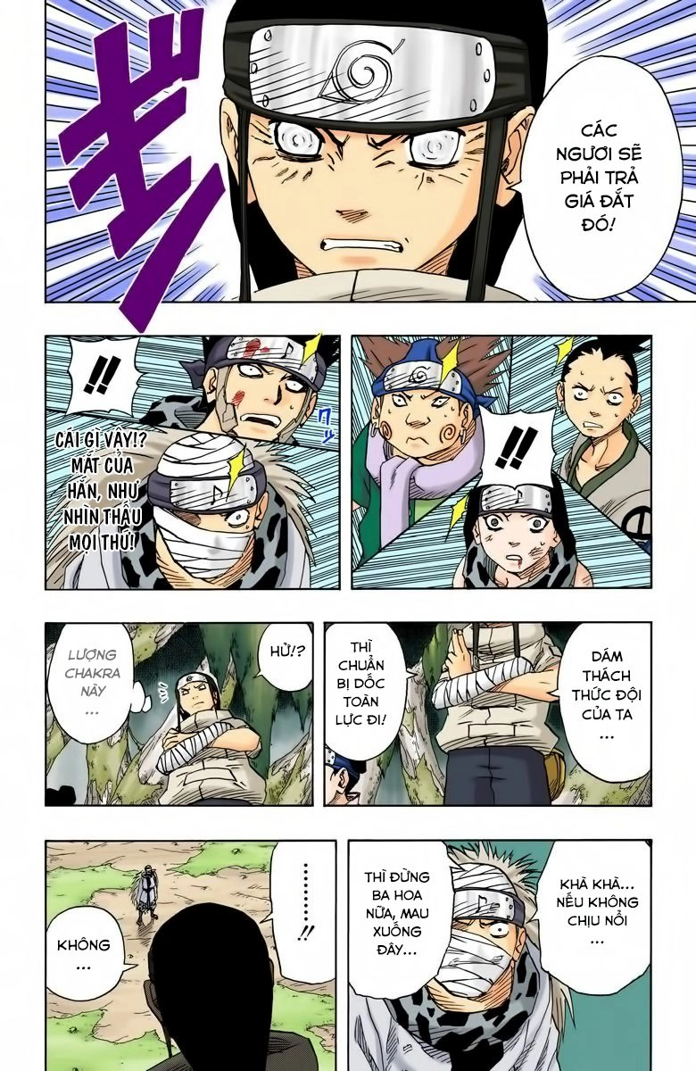 Naruto Full Màu Chapter 55 - 23
