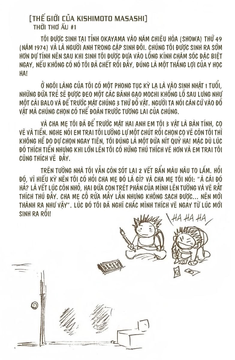 Naruto Full Màu Chapter 55 - 26