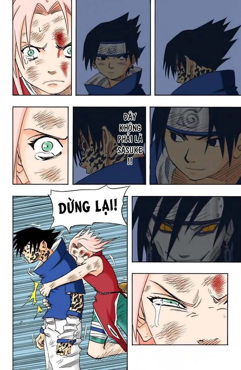 Naruto Full Màu Chapter 56 - 15