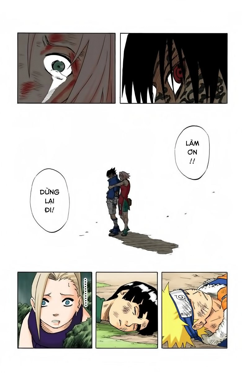 Naruto Full Màu Chapter 56 - 16